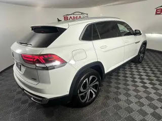Volkswagen Atlas Cross Sport 2020