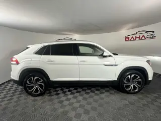 Volkswagen Atlas Cross Sport 2020