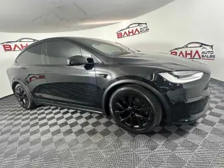 Modelo Tesla X 2022