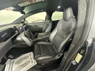 Modelo Tesla X 2022