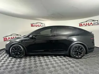 Modelo Tesla X 2022