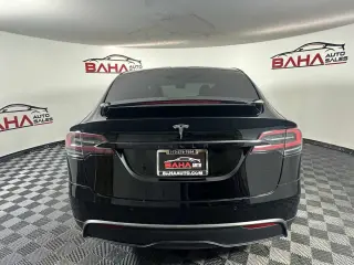 Modelo Tesla X 2022