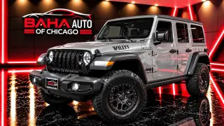 Jeep Wrangler 2023