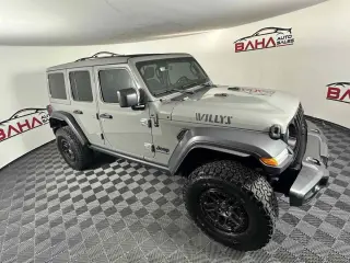 Jeep Wrangler 2023
