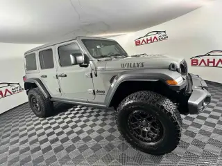 Jeep Wrangler 2023