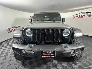 Jeep Wrangler 2023