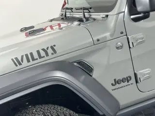 Jeep Wrangler 2023