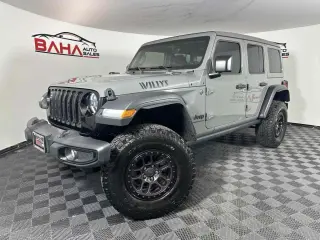 Jeep Wrangler 2023