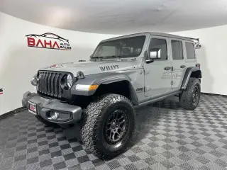 Jeep Wrangler 2023