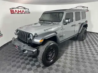 Jeep Wrangler 2023