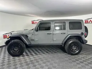 Jeep Wrangler 2023