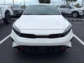 Kia Forte 2024 GT 4dr Sedán 6M