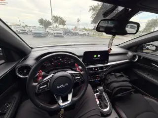 Kia Forte 2024 GT 4dr Sedán 6M