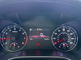 Kia Forte 2024 GT 4dr Sedán 6M