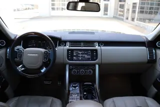 2014 Land Rover Range Rover