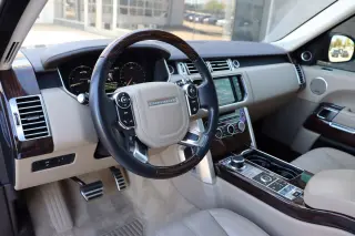 2014 Land Rover Range Rover