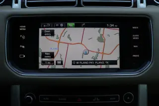 2014 Land Rover Range Rover