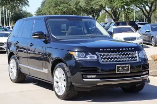 2014 Land Rover Range Rover