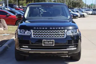 2014 Land Rover Range Rover