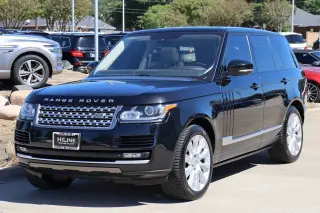 2014 Land Rover Range Rover