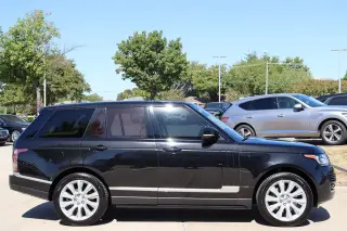 2014 Land Rover Range Rover