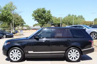 2014 Land Rover Range Rover