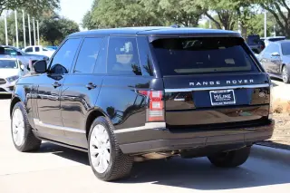 2014 Land Rover Range Rover