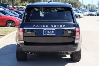 2014 Land Rover Range Rover