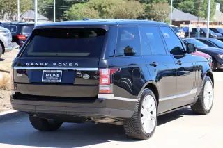 2014 Land Rover Range Rover