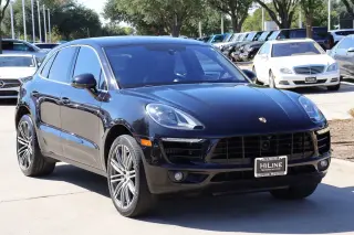 2017 Porsche Macan