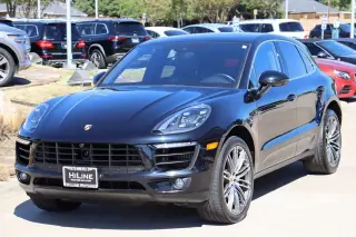 2017 Porsche Macan