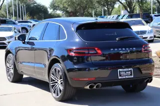 2017 Porsche Macan
