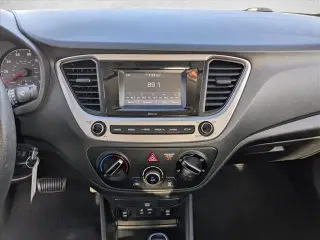 Hyundai ACCENT 2020 SE Sedán 4 puertas CVT