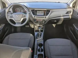 Hyundai ACCENT 2020 SE Sedán 4 puertas CVT