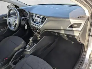 Hyundai ACCENT 2020 SE Sedán 4 puertas CVT