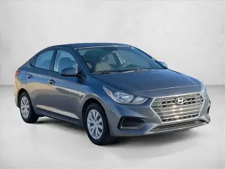 Hyundai ACCENT 2020 SE Sedán 4 puertas CVT