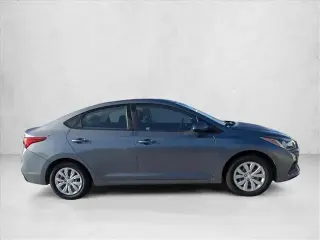 Hyundai ACCENT 2020 SE Sedán 4 puertas CVT