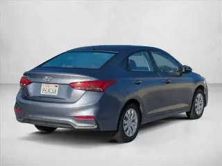 Hyundai ACCENT 2020 SE Sedán 4 puertas CVT