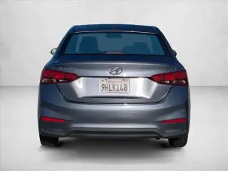 Hyundai ACCENT 2020 SE Sedán 4 puertas CVT