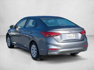 Hyundai ACCENT 2020 SE Sedán 4 puertas CVT