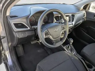Hyundai ACCENT 2020 SE Sedán 4 puertas CVT