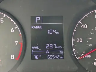 Hyundai ACCENT 2020 SE Sedán 4 puertas CVT