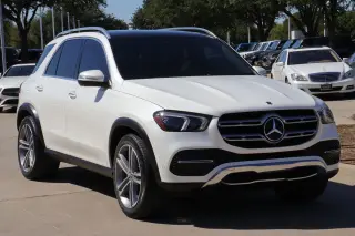 2022 Mercedes-Benz GLE 350