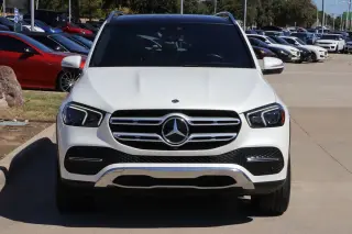 2022 Mercedes-Benz GLE 350
