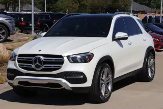 2022 Mercedes-Benz GLE 350