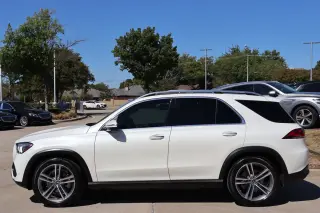 2022 Mercedes-Benz GLE 350