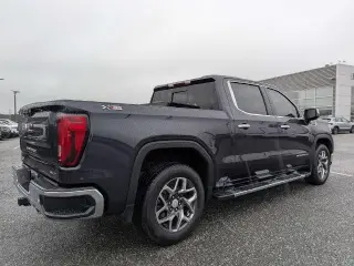 GMC Sierra 1500 2024 4x4 SLT 4dr Crew Cab 5.8 ft. SB