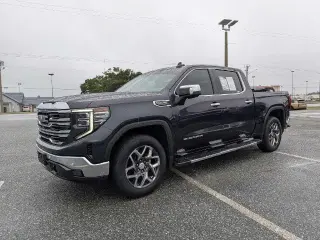 GMC Sierra 1500 2024 4x4 SLT 4dr Crew Cab 5.8 ft. SB