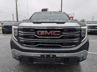 GMC Sierra 1500 2024 4x4 SLT 4dr Crew Cab 5.8 ft. SB