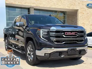 GMC Sierra 1500 2024 4x4 SLT 4dr Crew Cab 5.8 ft. SB